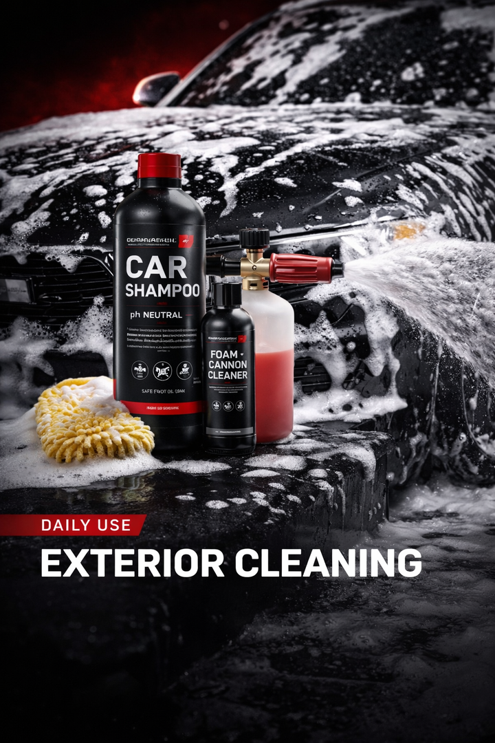 Exterior Cleaning