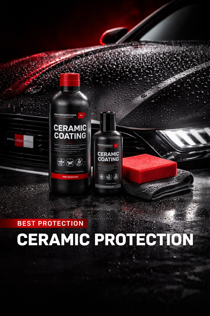 Ceramic Protection