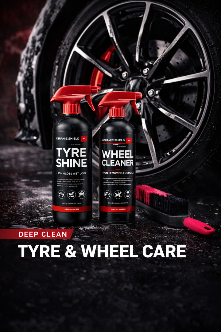 Tyre & Wheel Care